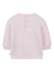 Billieblush Pale Pink 2PC Sweatshirt & Legging Set