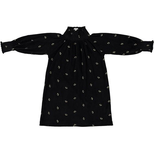 BEBE ORGANIC DORA PEPPERCORN DRESS BellaKidsNY BEBE ORGANIC DORA PEPPERCORN DRESS BellaKidsNY