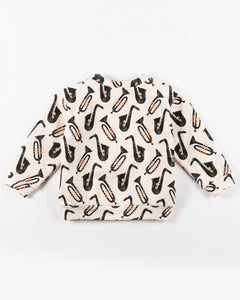 Yell-Oh Eggnog Trumpets Sweatshirt