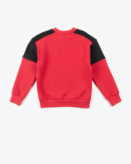 Yell-oh Racing Red Jazz Sweatshirt