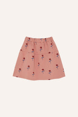 The Campamento Pink Flower Skirt