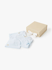 Marmar Light Blue 3pc Gift Box Set