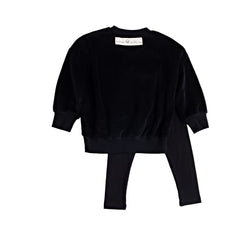 Birnham On The Sea Black Set