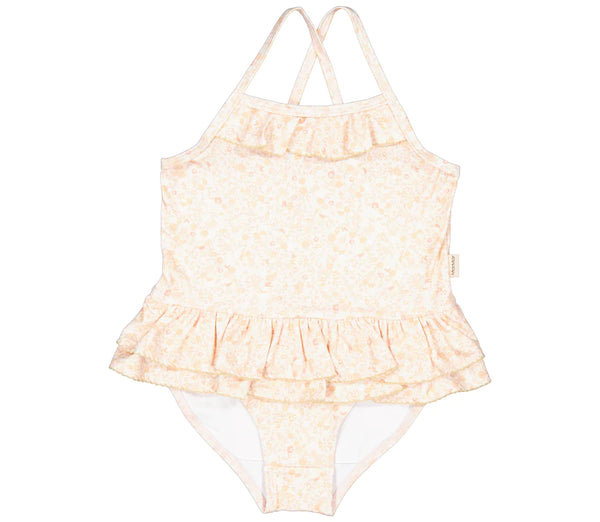 MARMAR PEONY SWINNIE BATHING SUIT