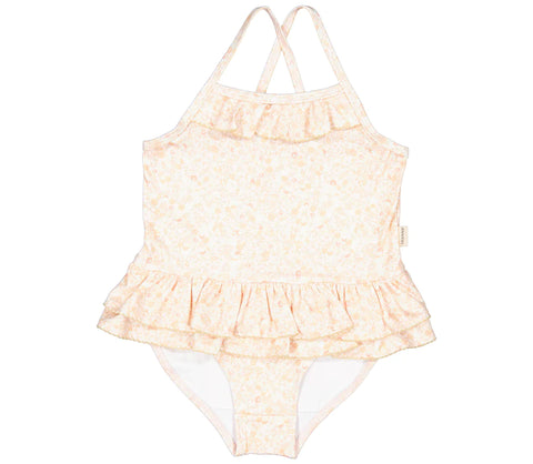MARMAR PEONY SWINNIE BATHING SUIT