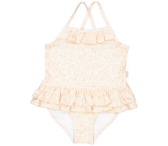 MARMAR PEONY SWINNIE BATHING SUIT