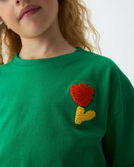 Compania Fantastica Green Tulip T-Shirt