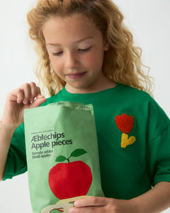 Compania Fantastica Green Tulip T-Shirt