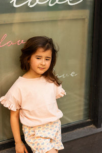 Louis Louise Pink Naomie T-Shirt