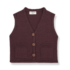 1 + In The Family Thoman Melanzana Vest