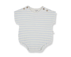 1 + In The Family Misty-Blue Romulo Romper