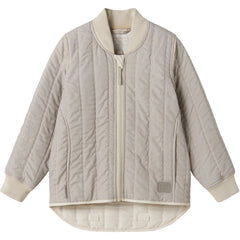 Marmar Dark Brown Stripe Orry Jacket