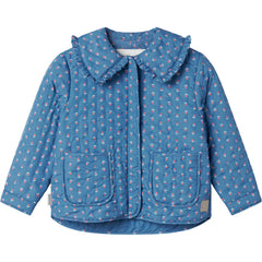 Marmar Flower Stripe Oivi Jacket