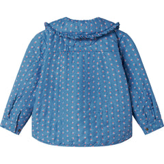 Marmar Flower Stripe Oivi Jacket