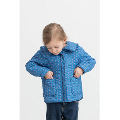 Marmar Flower Stripe Oivi Jacket