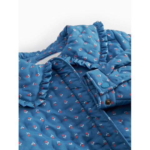 Marmar Flower Stripe Oivi Jacket