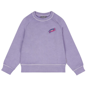 Tumble N Dry Violet Tulip Fluo Sweatshirt