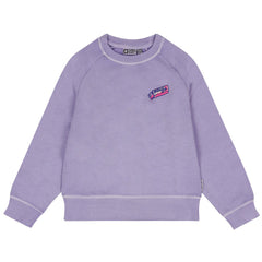 Tumble N Dry Violet Tulip Fluo Sweatshirt