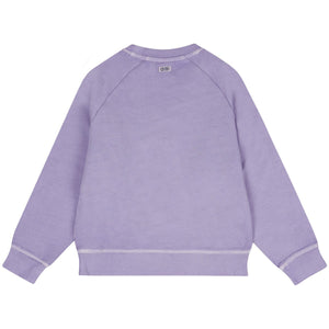 Tumble N Dry Violet Tulip Fluo Sweatshirt