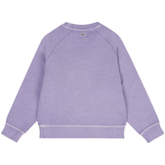 Tumble N Dry Violet Tulip Fluo Sweatshirt