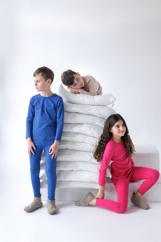 NOGGI SWEET DREAMS PINK LOUNGWEAR