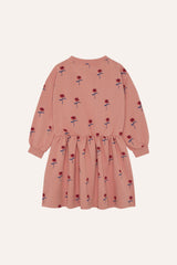 The Campamento Pink Flower Dress