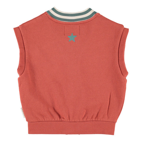 Piupiuchick Brick Patch Vest