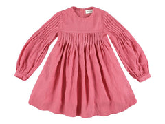 Morley Lipstick Yndia Pleated Dress