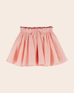Emile Et Ida Blossom Voile SKirt