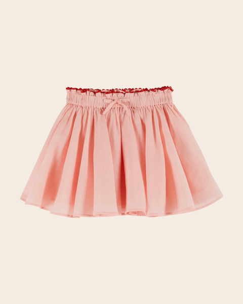 Emile Et Ida Blossom Voile SKirt