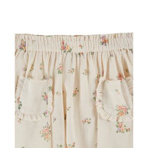 Emile Et Ida Althea Printed Skirt