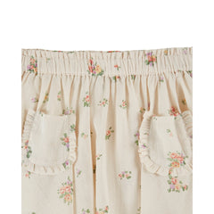 Emile Et Ida Althea Printed Skirt