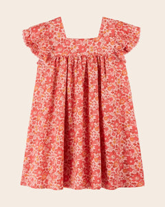 Emile Et Ida Betsy Robe Liberty Dress