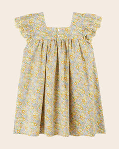 Emile Et Ida Betsy Robe Liberty Dress
