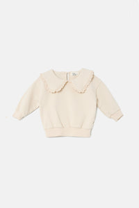 MY LITTLE COZMO IVOY SOFT TOUCH ADAIR SWEATSHIRT