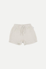 MY LITTLE COZMO SOFT GAUZE IVORY PABLO BABY SET