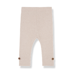 1 + In The Family Greta Sina Nude T-Shirt Legging Set