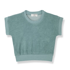 1 + IN THE FAMILY BIANCA NOLITA SHARK TERRY SET