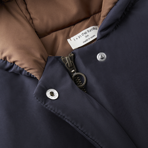 1 + In The Family Camilla Dark-Blue Jacket