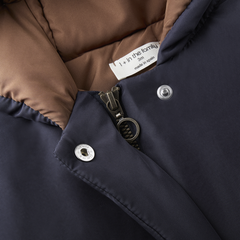 1 + In The Family Camilla Dark-Blue Jacket