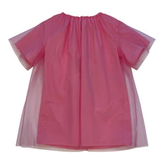 Be For All Pink Bow Dress