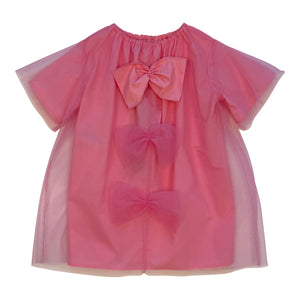 Be For All Pink Bow Dress