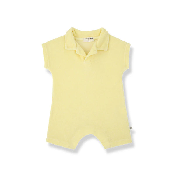 1 + In The Family Lemon Alaro Romper