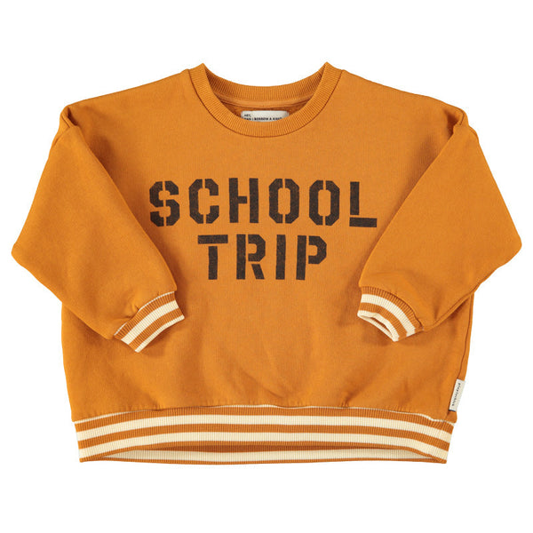Piupiuchick Camel School Trip Sweatshirt