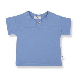 1 + In The Family Ultramarine Ciutadella & Portinatx Shorts Set