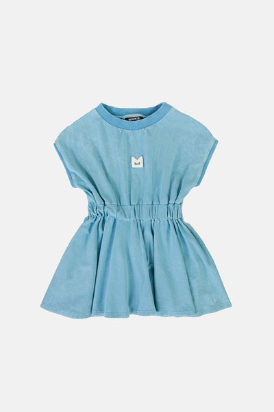 Minikid Cloud Loose Dress