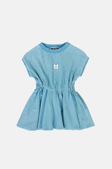 Minikid Cloud Loose Dress