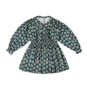 Morley Navy Teunis Zola Dress