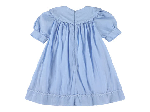 Morley Blue Wave Xara Dress