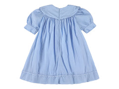 Morley Blue Wave Xara Dress